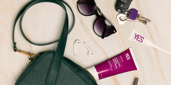 Menopause and vaginal dryness: How YES can help! - Yesyesyes.org