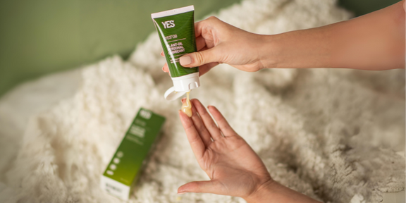 natural oil-based lubricant