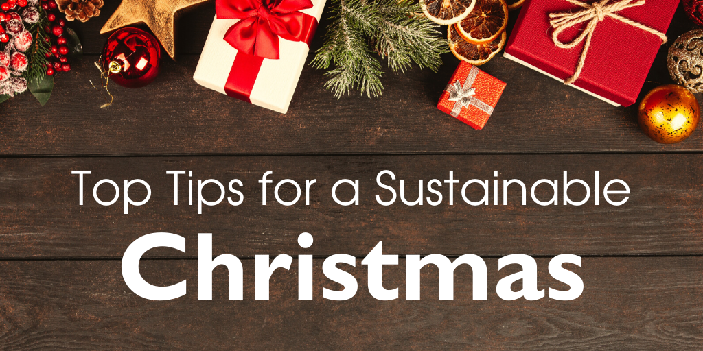 Top Tips for a Sustainable Christmas Image