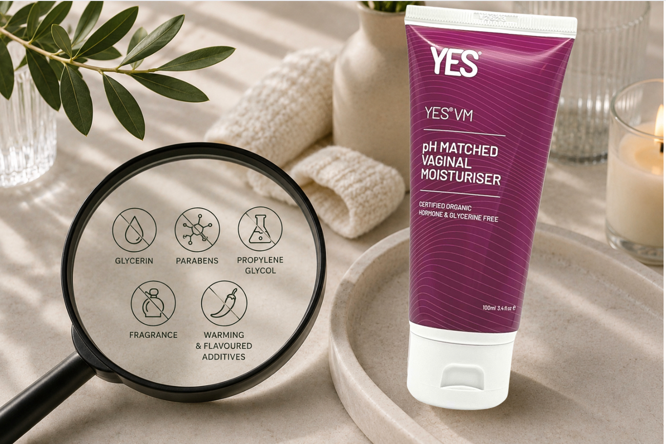 The ingredients to avoid in intimate products and why your body notices.