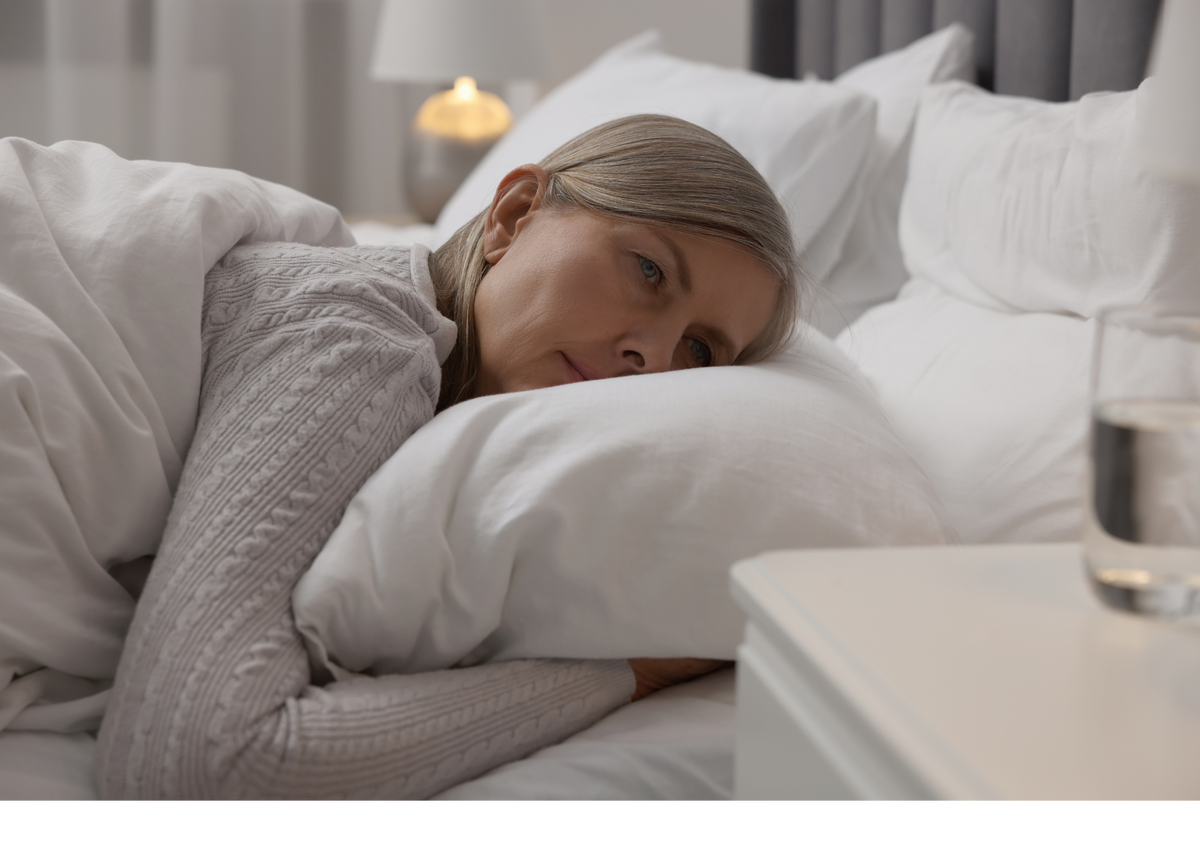 Why UTIs Can Become More Common During Menopause...