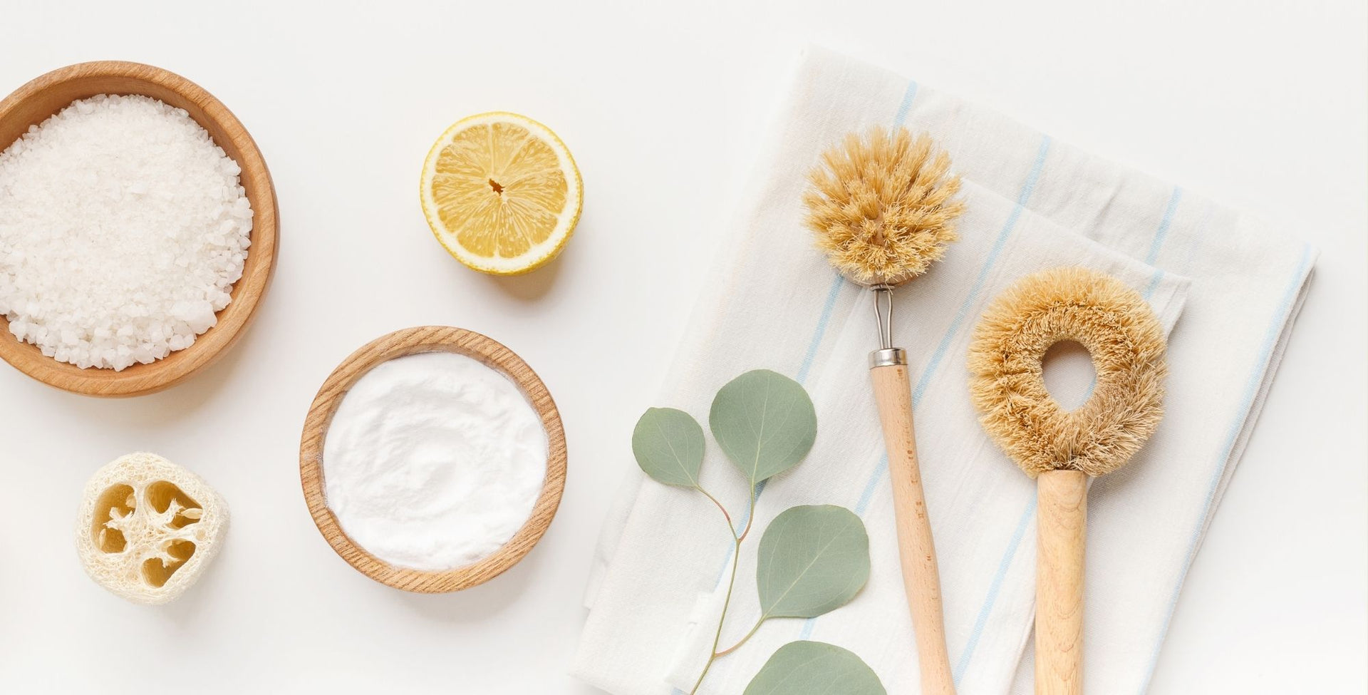 Revitalise your home with an organic spring clean!