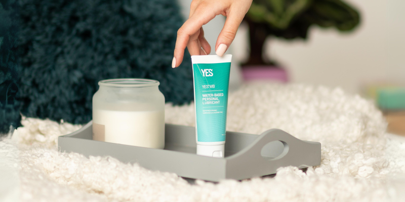 Guest blog: 'Lube is not shameful; lube is your friend'- Life after br - YES Guest blog: 'Lube is not shameful; lube is your friend'- Life after br - YES
