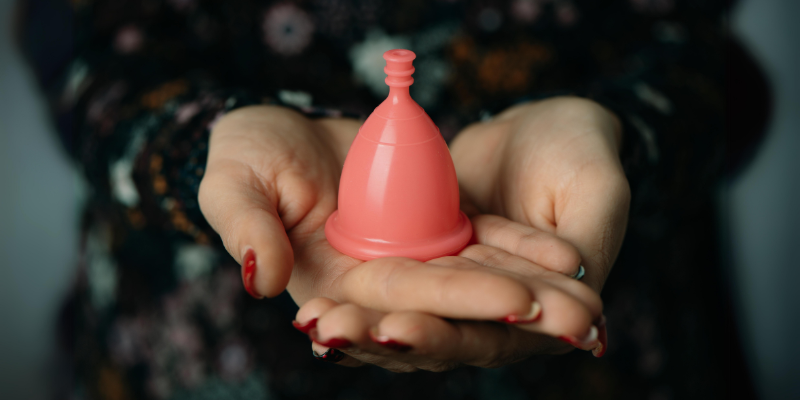 How to Clean Your Menstrual Cup - YES