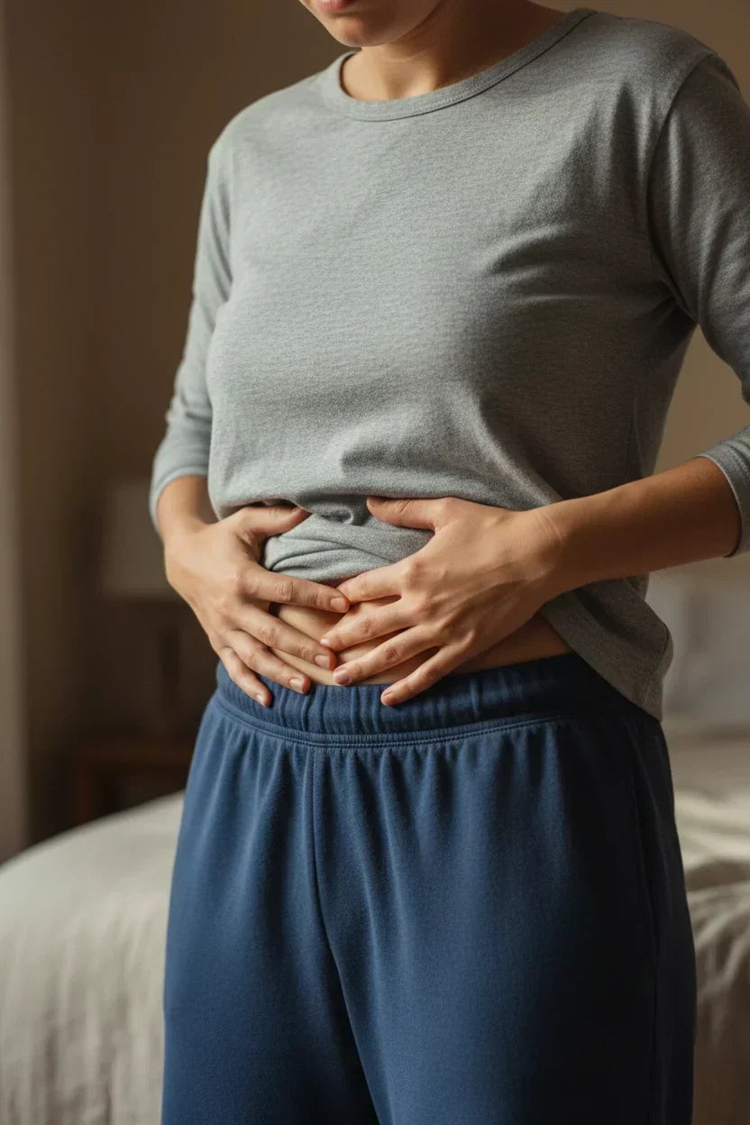 GSM explained: when dryness comes with UTIs, urgency and burning