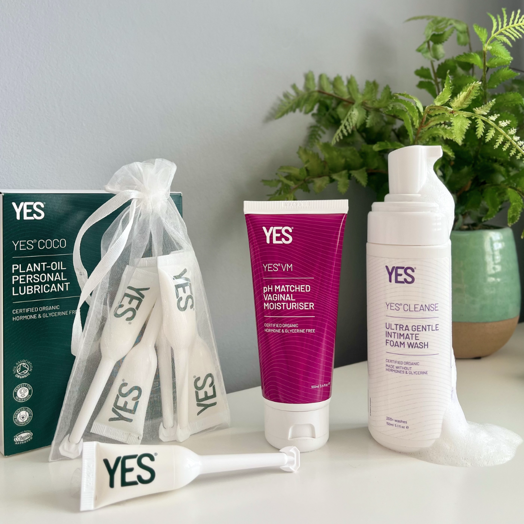 What is intimate skincare?