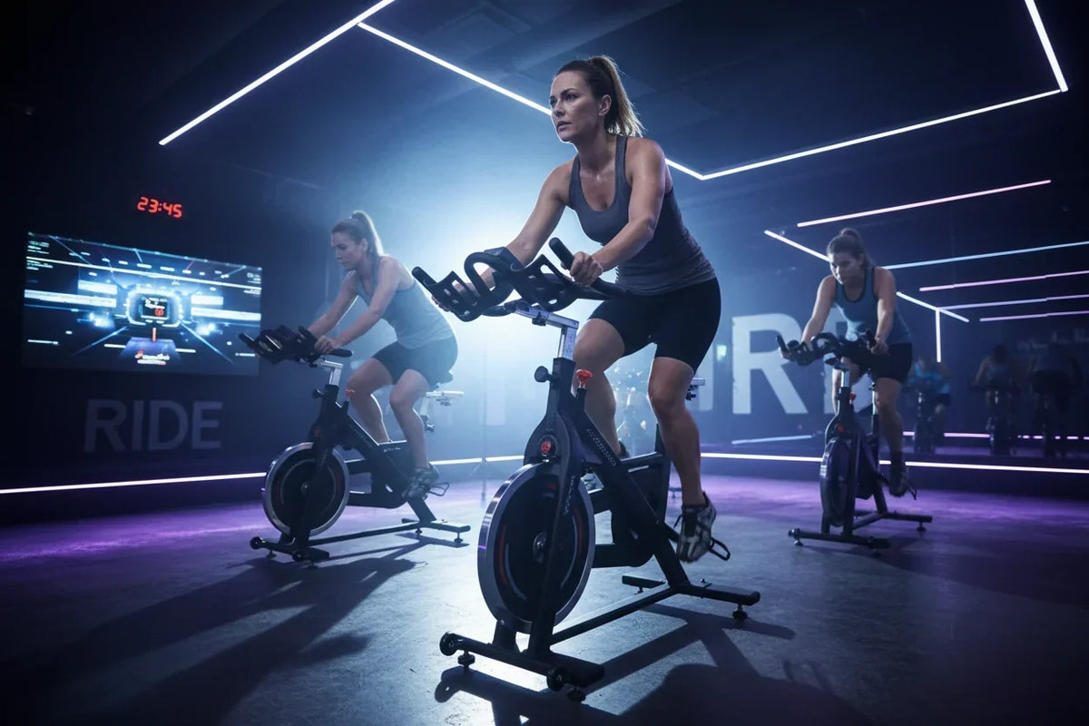 Vaginal dryness and exercise: chafing, cycling and staying comfortable