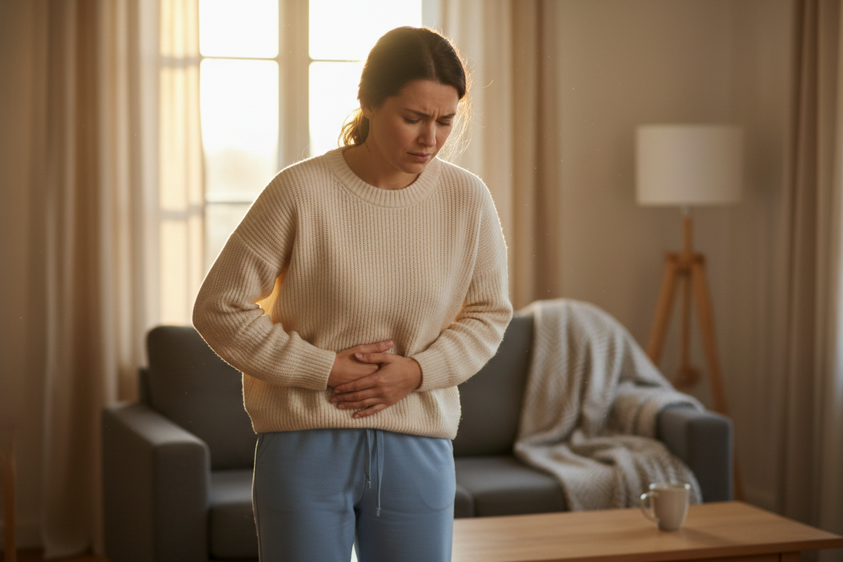 The hidden link between vaginal dryness and recurrent UTIs.