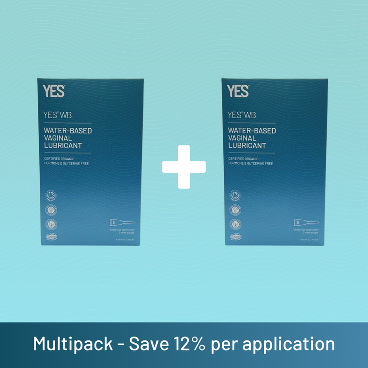 WB Water-Based Lubricant