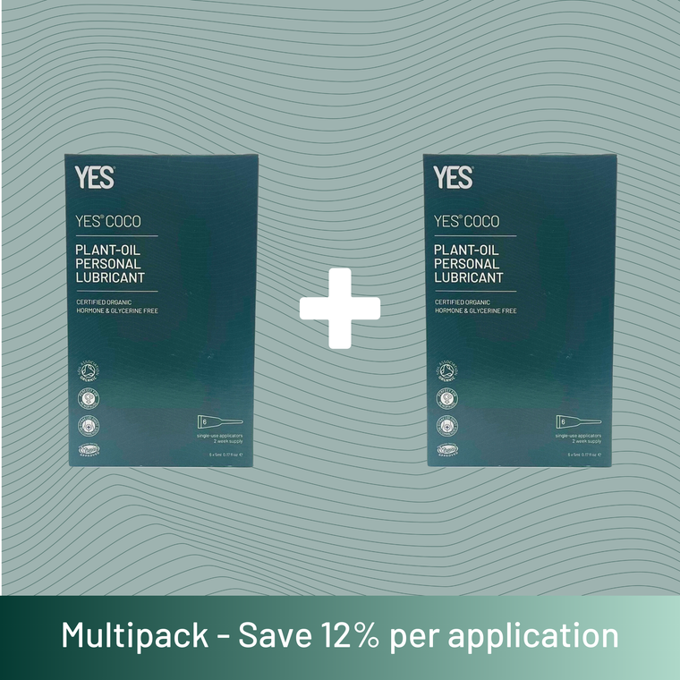 COCO Oil-Based Lubricant