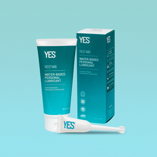 WB Water-Based Lubricant