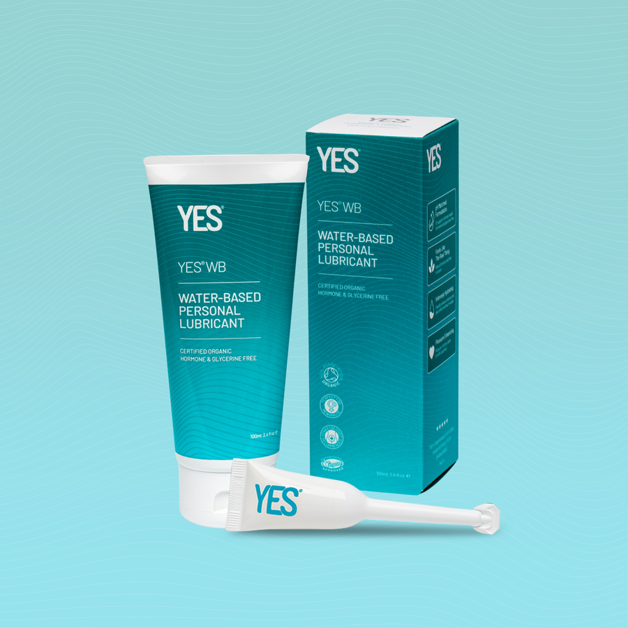 WB Water-Based Lubricant