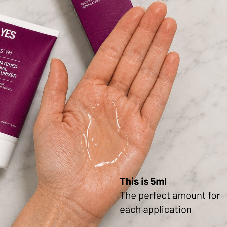 VM Vaginal Moisturiser Tube