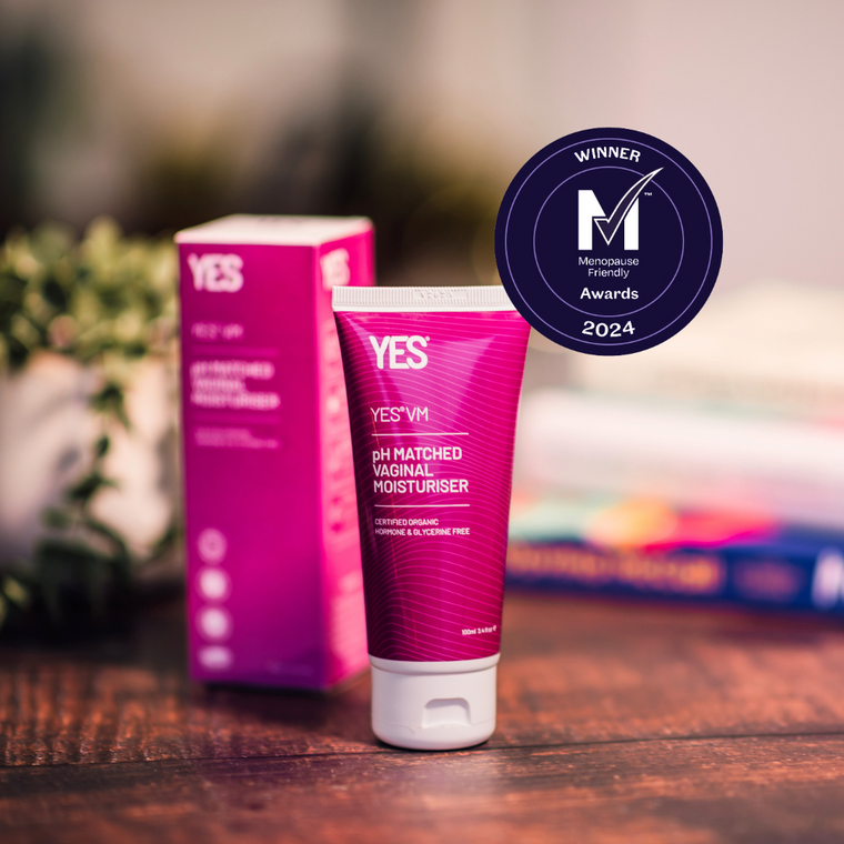 VM Vaginal Moisturiser - YES VM Vaginal Moisturiser - YES