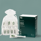 YES COCO Plant oil based lubricant for vaginal dryness - 30 pack applicators