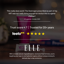 YES VM feefo reviews