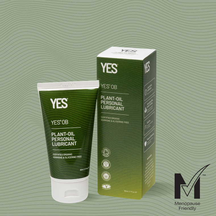 YES OB Plant Oil Based Lubricant YES OB Plant Oil Based Lubricant