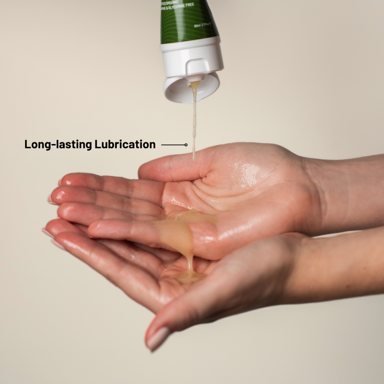 YES OB Plant Oil Based Lubricant YES OB Plant Oil Based Lubricant