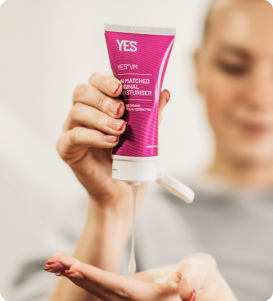 YES Vaginal Dryness Starter Bundle
