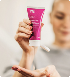 YES Vaginal Dryness Starter Bundle