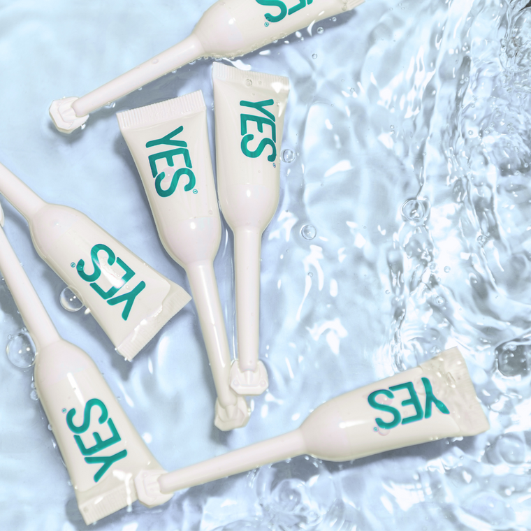 YES WB water based personal lubricant YES WB water based personal lubricant