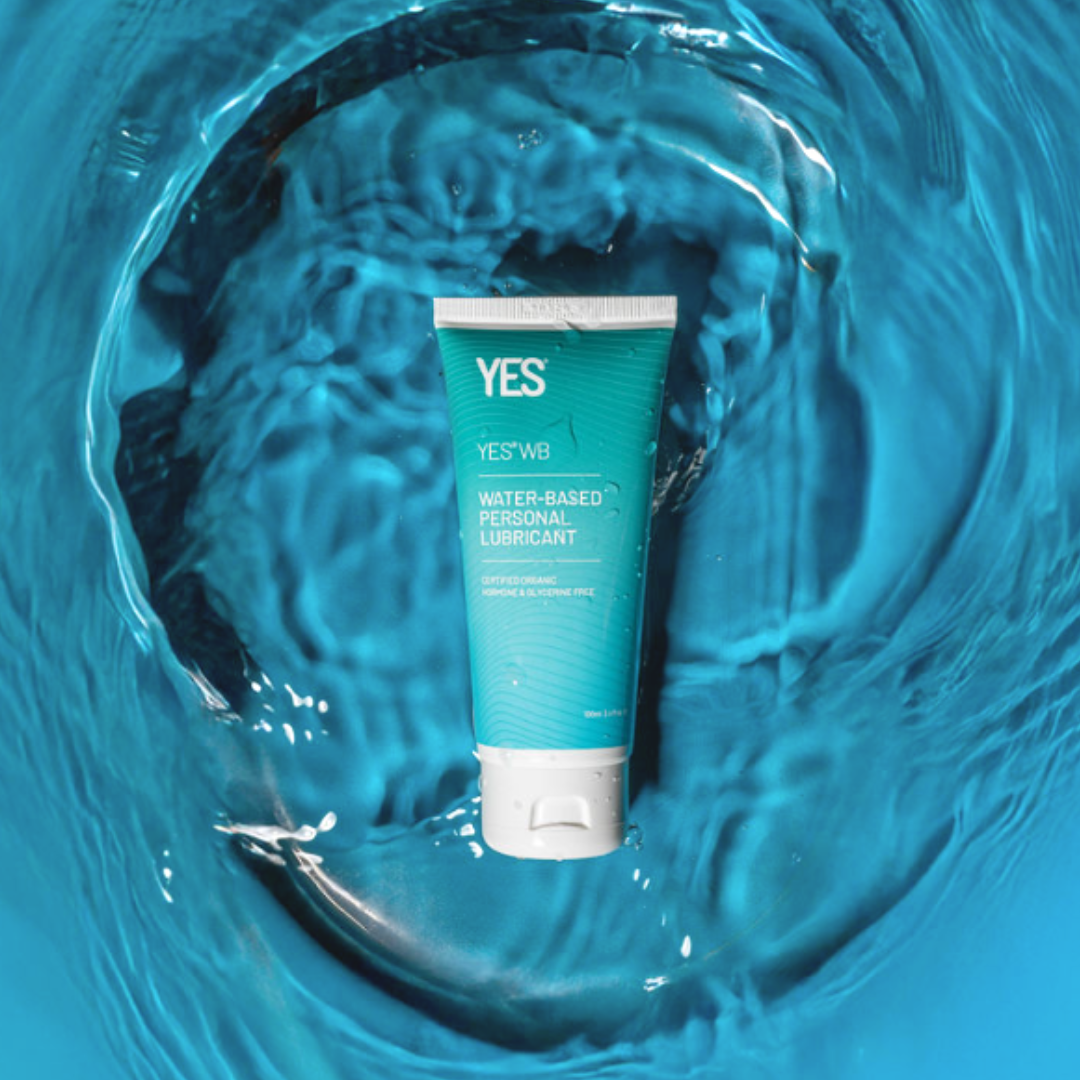 YES Vaginal Dryness Starter Bundle