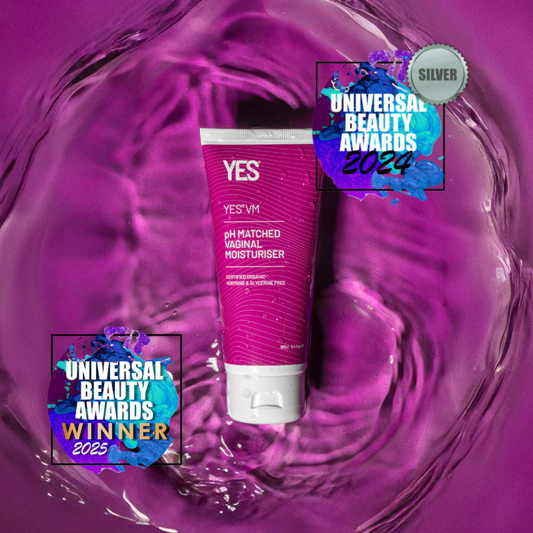 VM Vaginal Moisturiser - YES VM Vaginal Moisturiser - YES