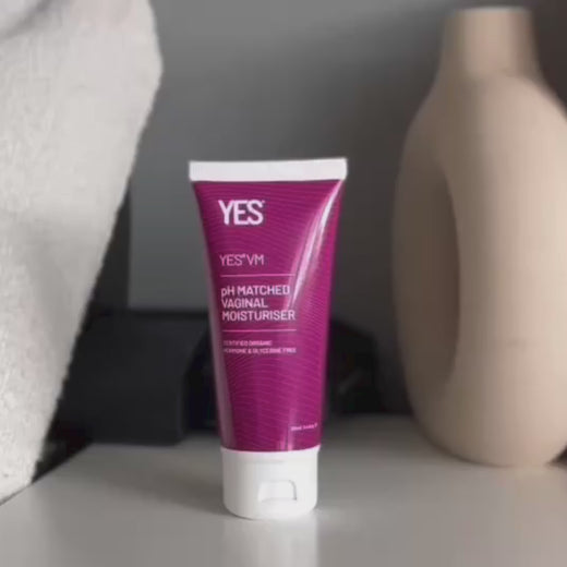 VM Vaginal Moisturiser - YES
